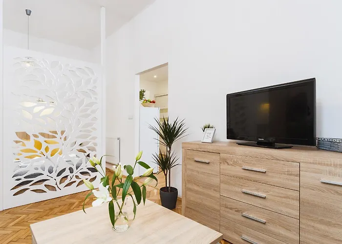 1 Bedroom Apartment - Starowislna 54