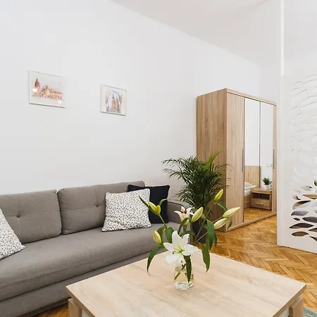 1 Bedroom Apartment - Starowislna 54 Krakow Exterior photo