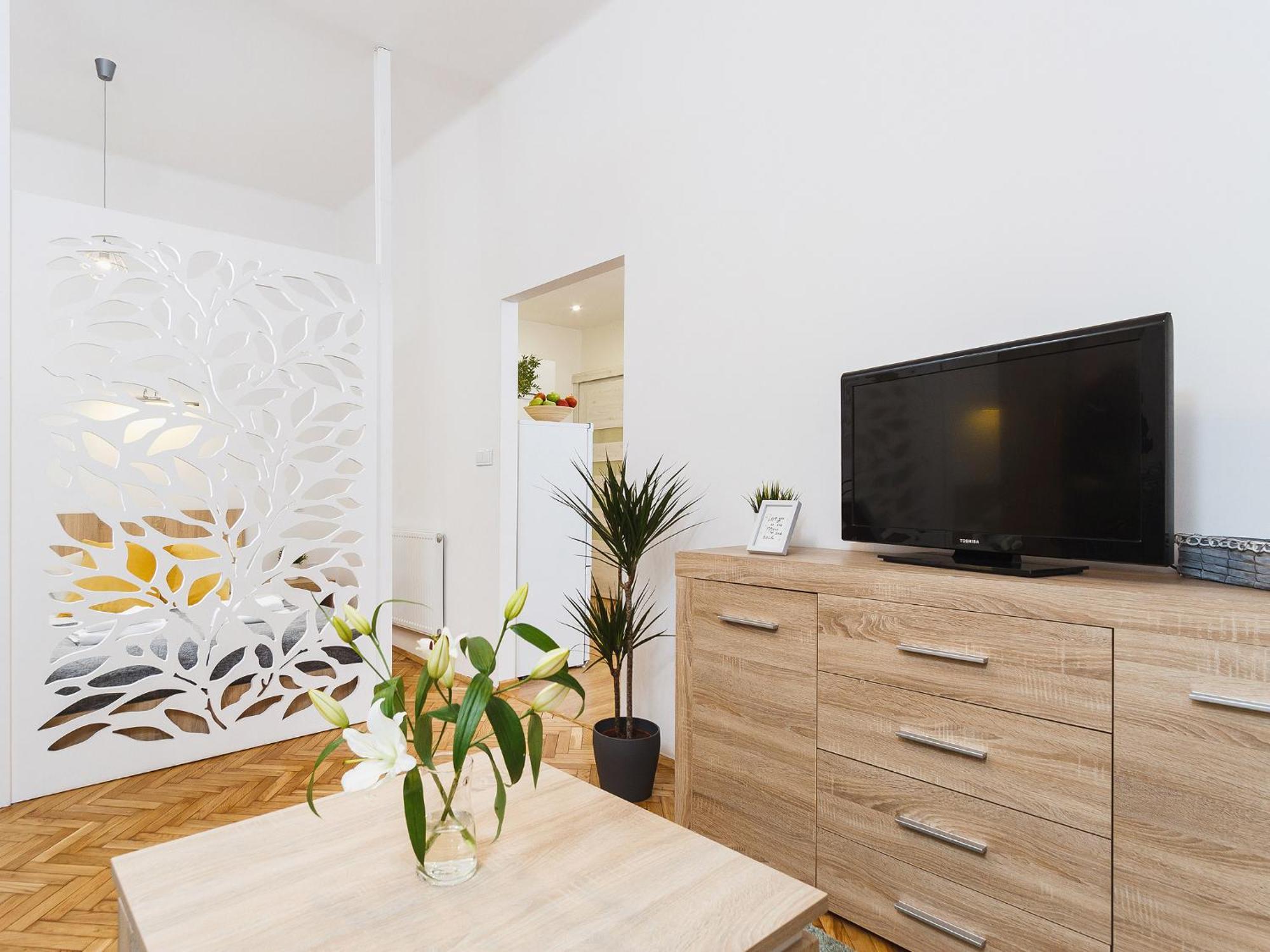 1 Bedroom - Starowislna 54 Appartamento