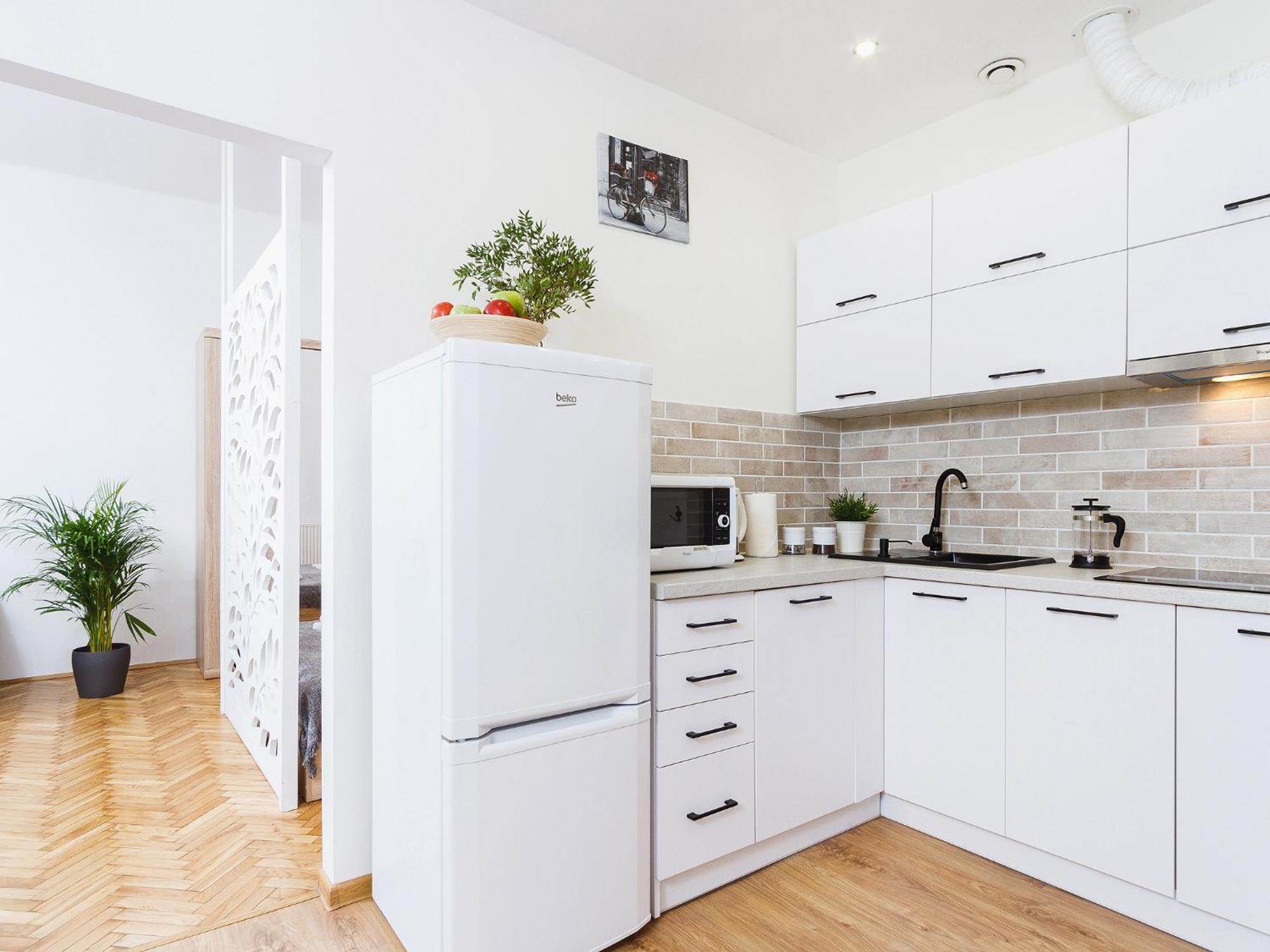 Appartamento 1 Bedroom - Starowislna 54
