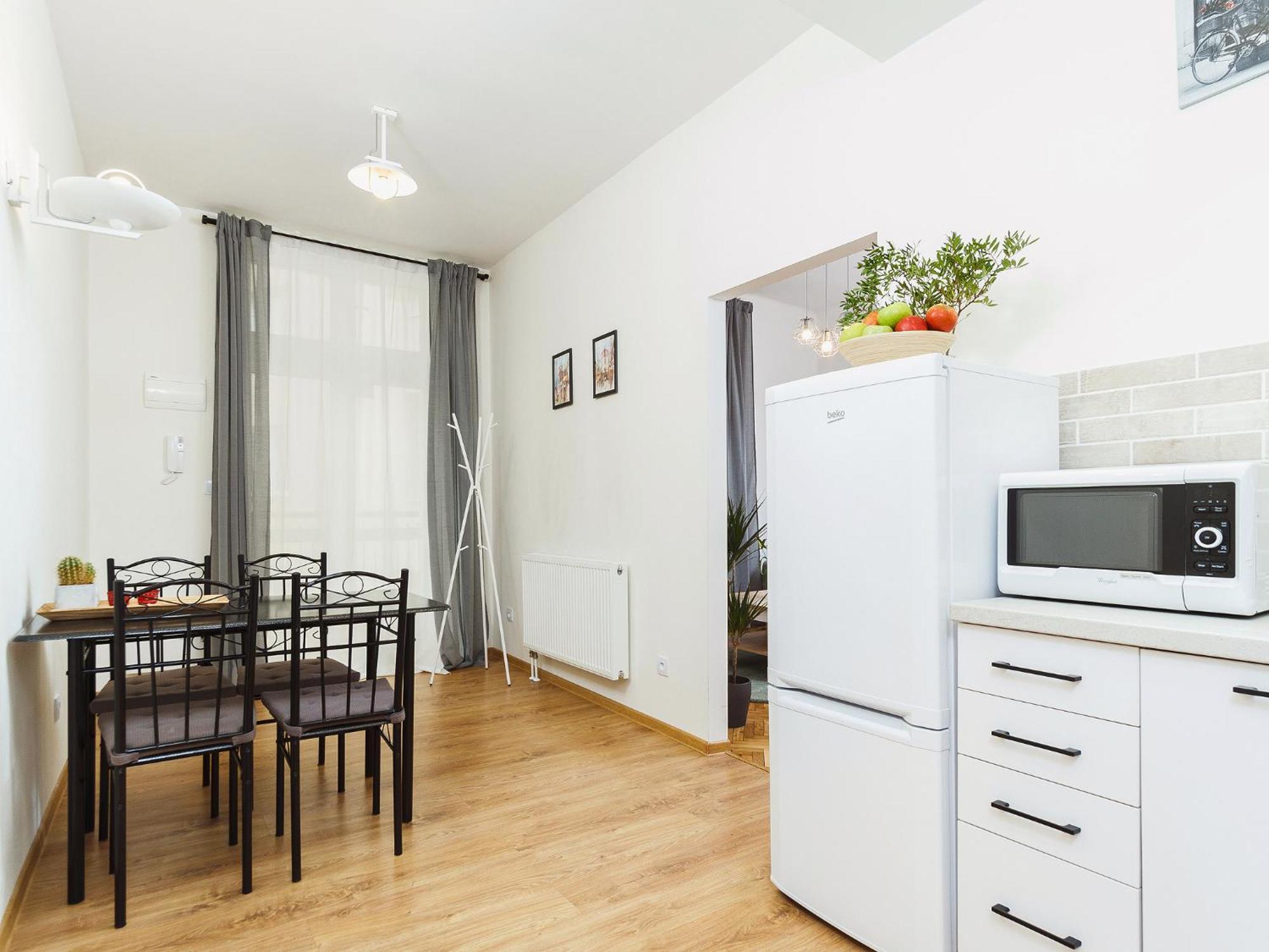 Apartamento 1 Bedroom - Starowislna 54