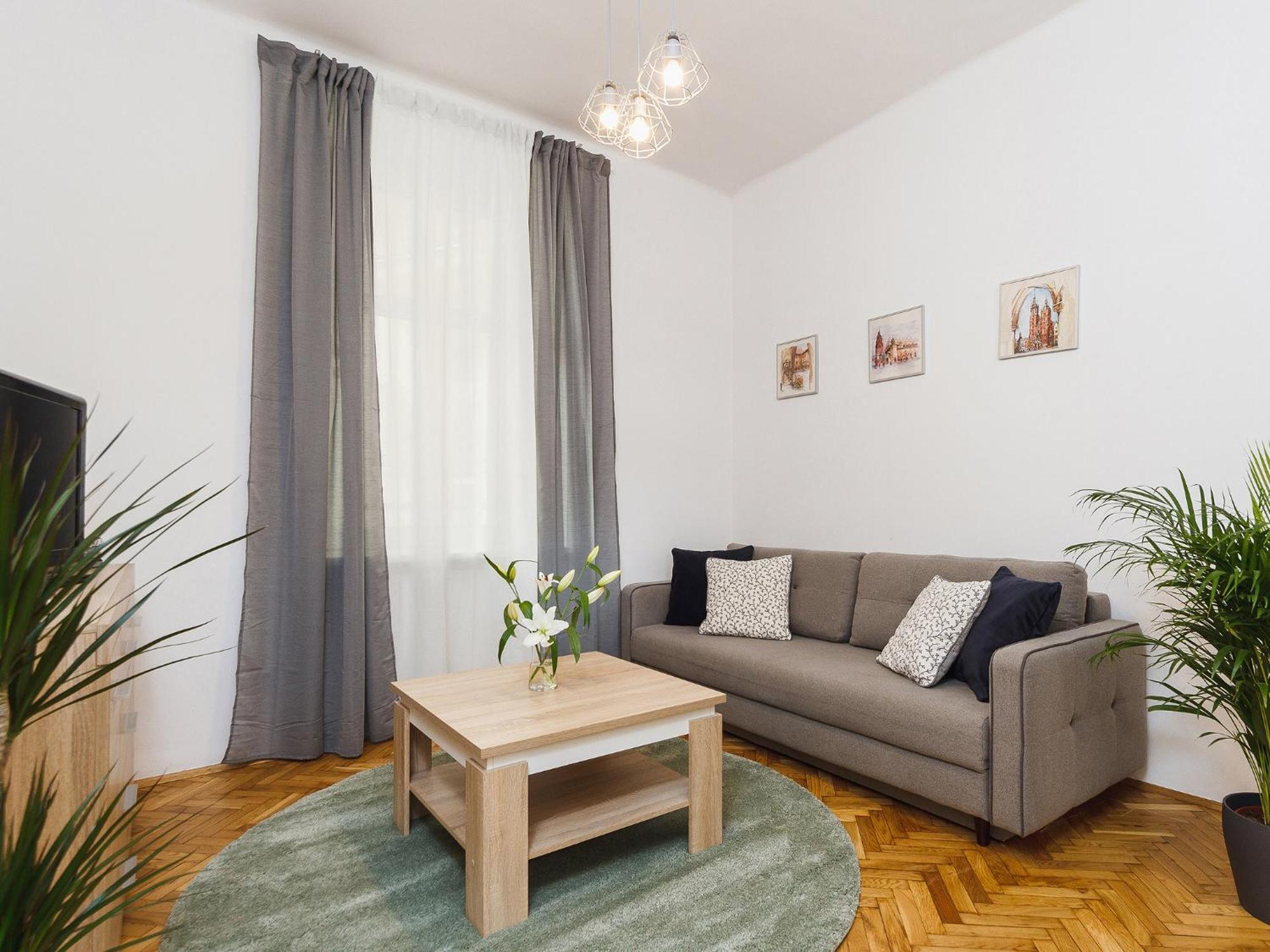 1 Bedroom - Starowislna 54 Apartamento *